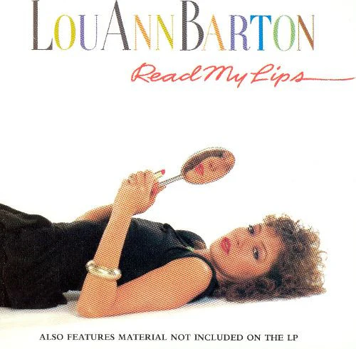 Lou Ann Barton - Read My Lips (CD)