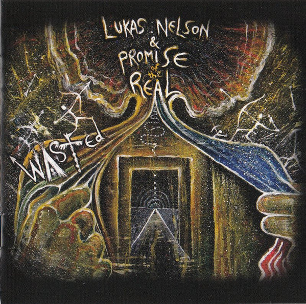 Lukas Nelson And Promise Of The Real - Wasted (CD) - Image 5