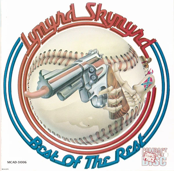 Lynyrd Skynyrd - Best Of The Rest (CD)