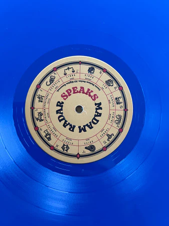 Madam Radar - Speaks (Vinyl) - Image 3