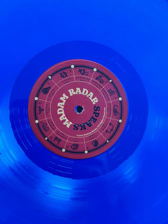 Madam Radar - Speaks (Vinyl) - Image 4
