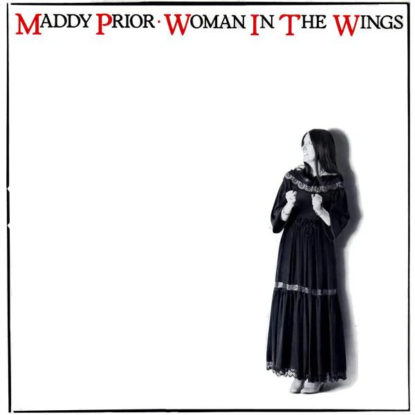 Maddy Prior - Woman In The Wings (CD)
