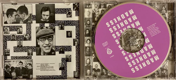 Madness - One Step Beyond... (CD) - Image 5