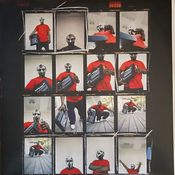 Madvillain - Madvillainy Demos (Vinyl) - Image 3