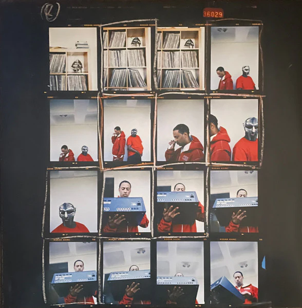 Madvillain - Madvillainy Demos (Vinyl) - Image 4