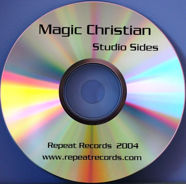 Magic Christian - Limited Edition Authorized Bootleg (CDr) - Image 3
