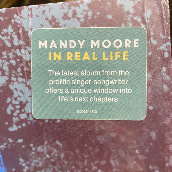 Mandy Moore - In Real Life (Vinyl) - Image 2