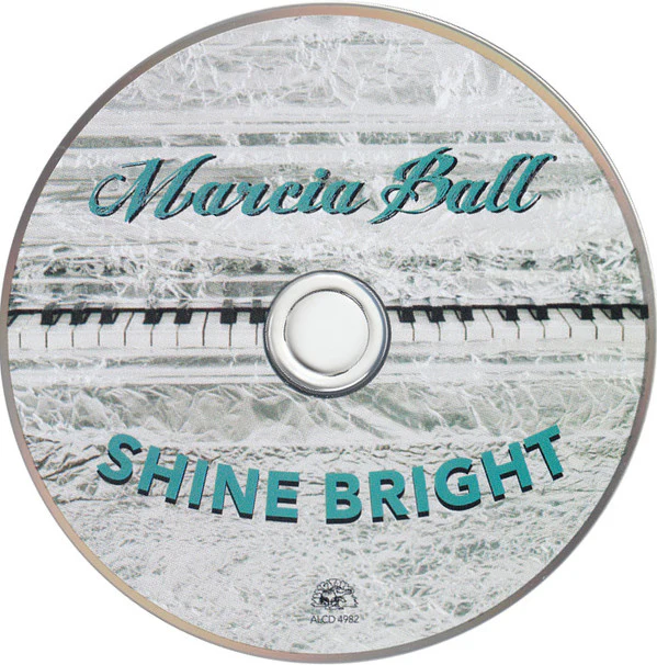 Marcia Ball - Shine Bright (CD) - Image 3