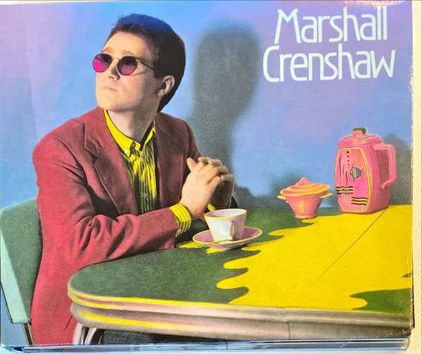 Marshall Crenshaw - Marshall Crenshaw (CD)