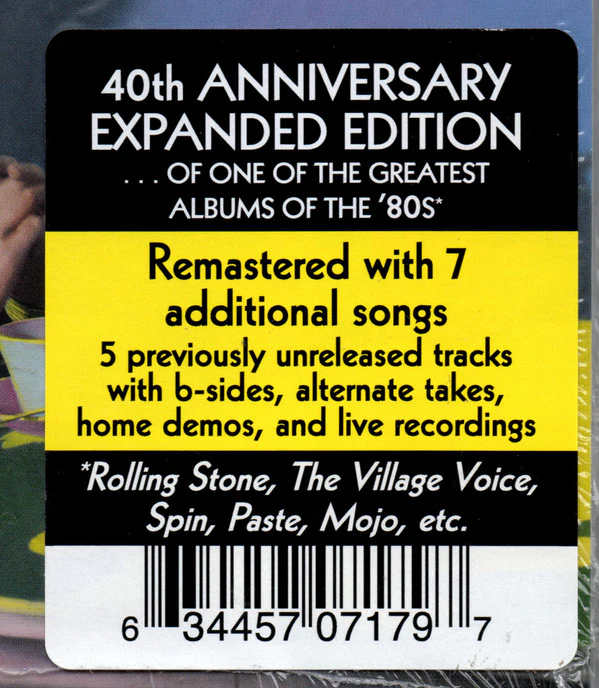 Marshall Crenshaw - Marshall Crenshaw (CD) - Image 3