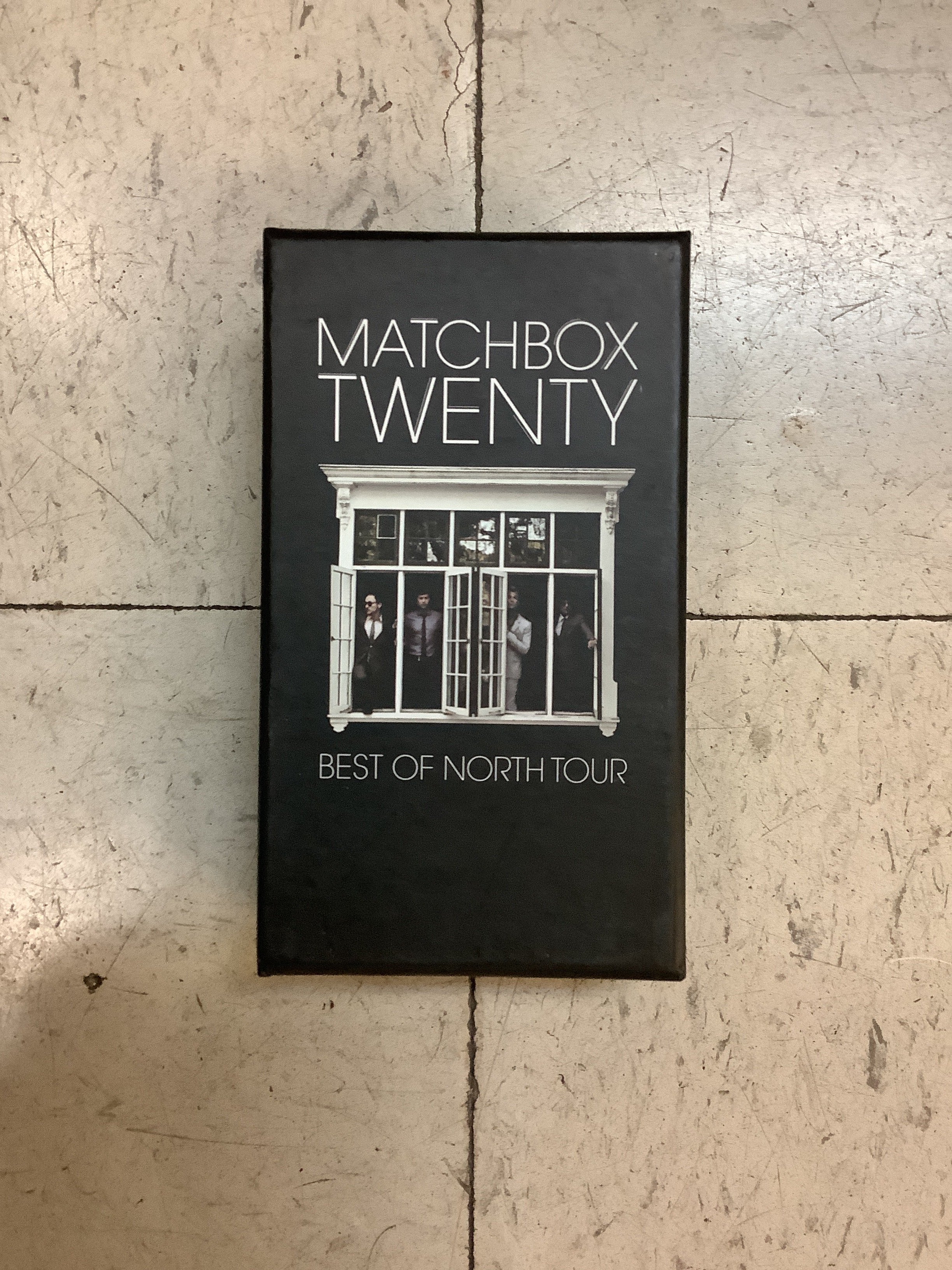 Matchbox Twenty Live USB Wristband - 2012 - Image 5