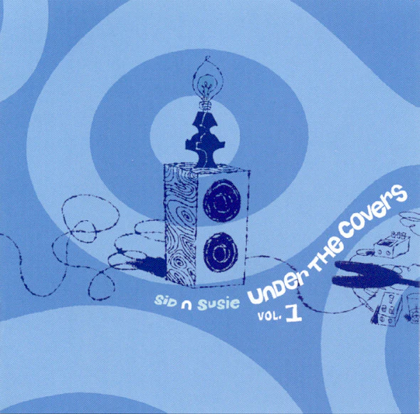 Matthew Sweet And Susanna Hoffs - Under The Covers Vol. 1 (CD) - Image 5