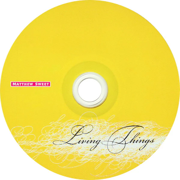 Matthew Sweet - Living Things (CD) - Image 3