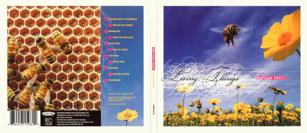 Matthew Sweet - Living Things (CD) - Image 5