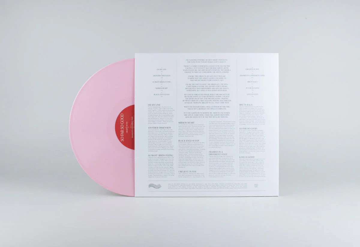 Meernaa - So Far So Good (LP, Album) - Image 2