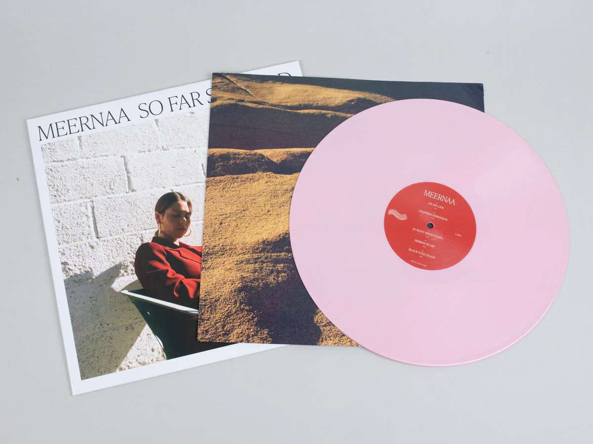 Meernaa - So Far So Good (LP, Album) - Image 3
