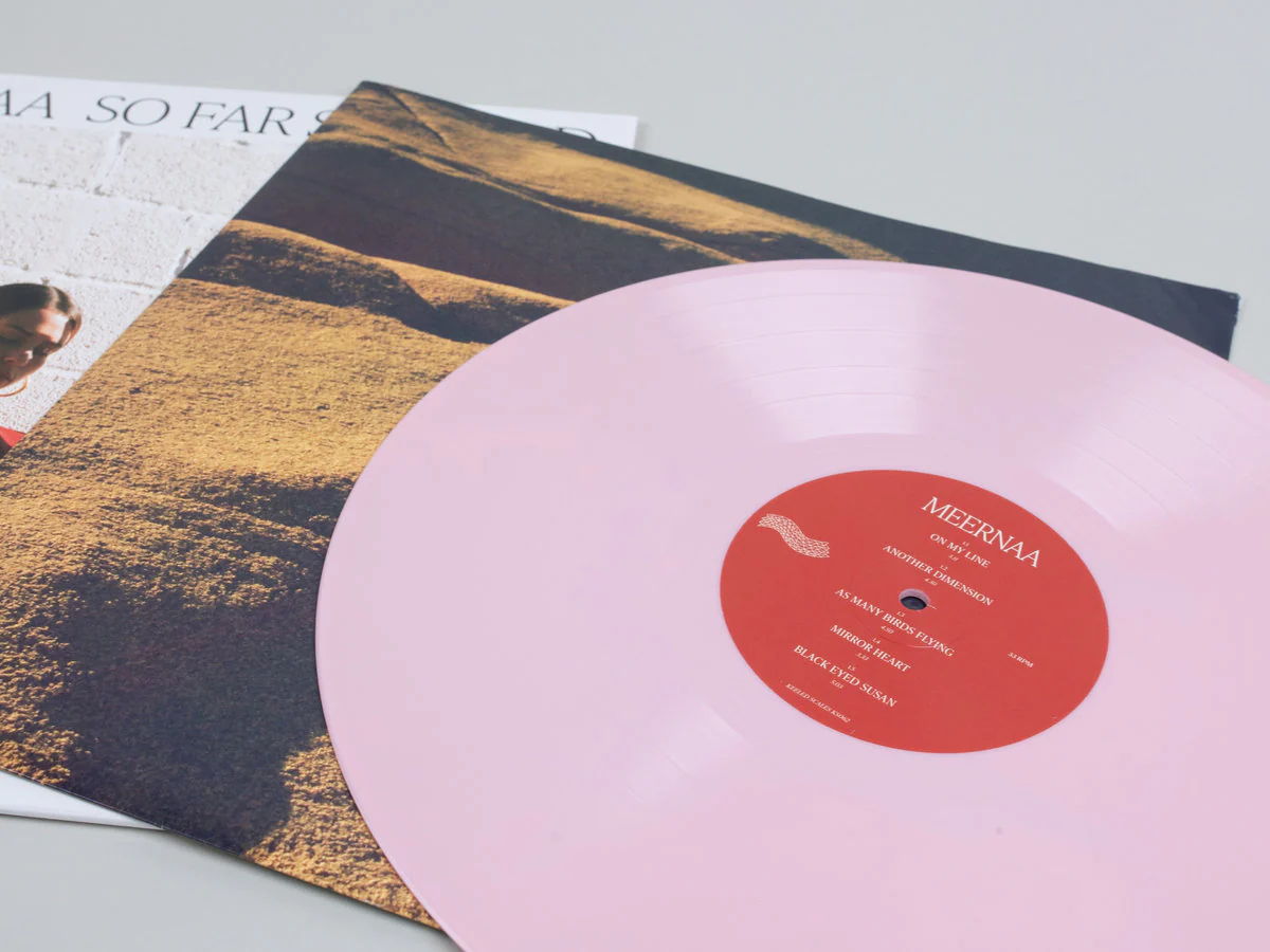 Meernaa - So Far So Good (LP, Album) - Image 4