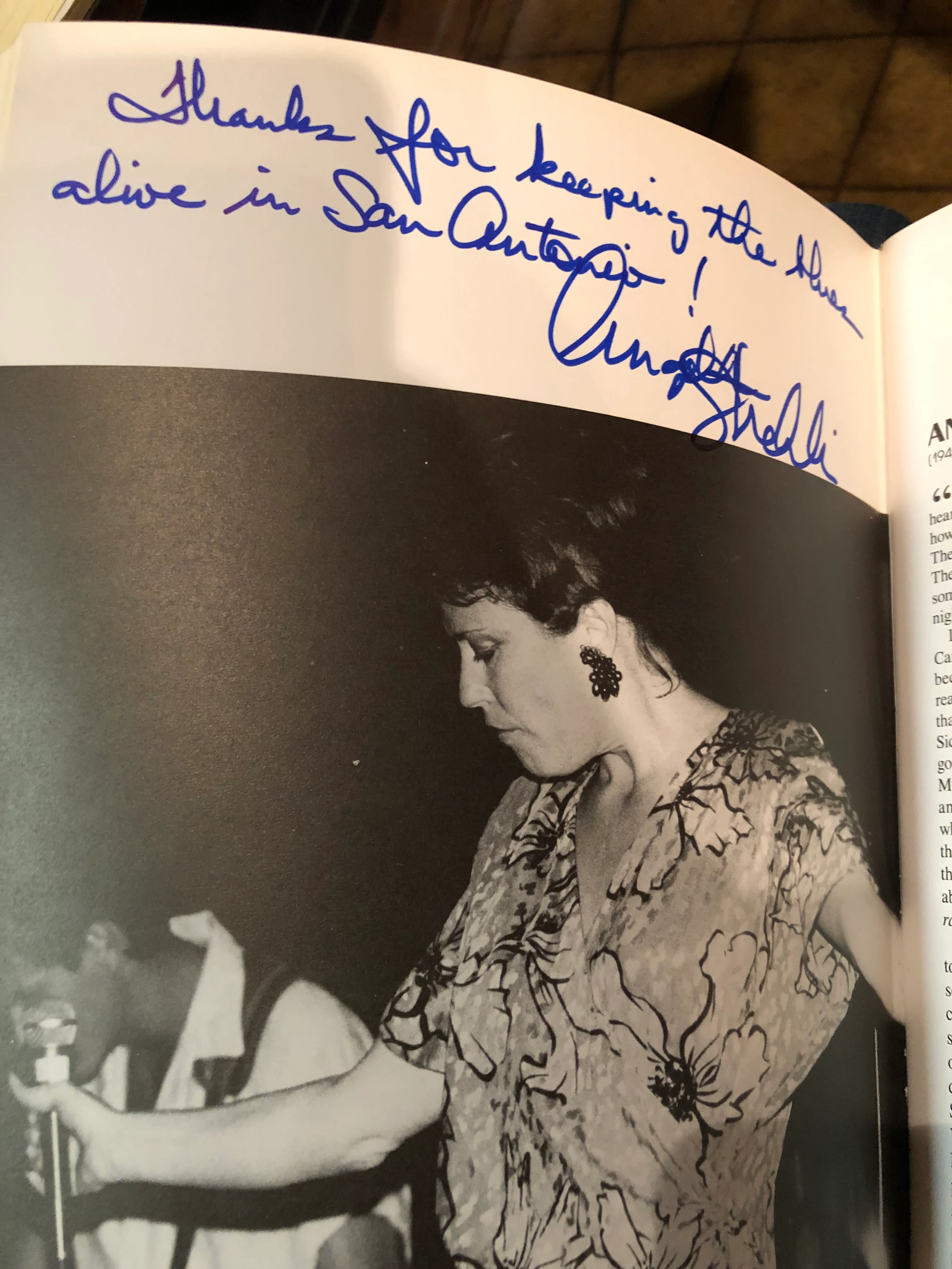 Meeting The Blues, The Rise Of The Texas Sound AUTOGRAPHED - Alan Govenar (Book) - Image 6