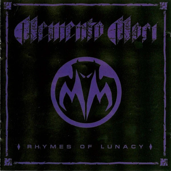 Memento Mori - Rhymes Of Lunacy (CD) - Image 5