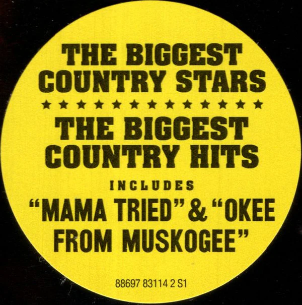 Merle Haggard - 16 Biggest Hits (CD) - Image 5