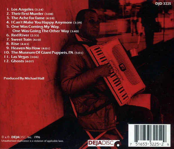 Michael Hall - Day (CD) - Image 2