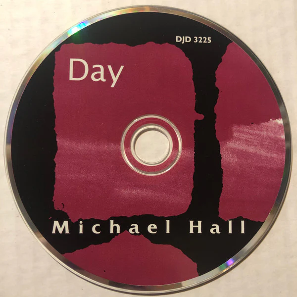Michael Hall - Day (CD) - Image 3