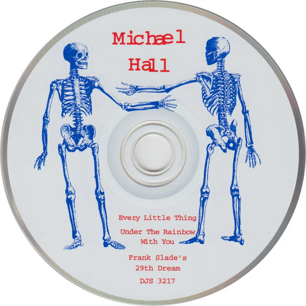 Michael Hall - Frank Slade's 29th Dream (CD) - Image 3