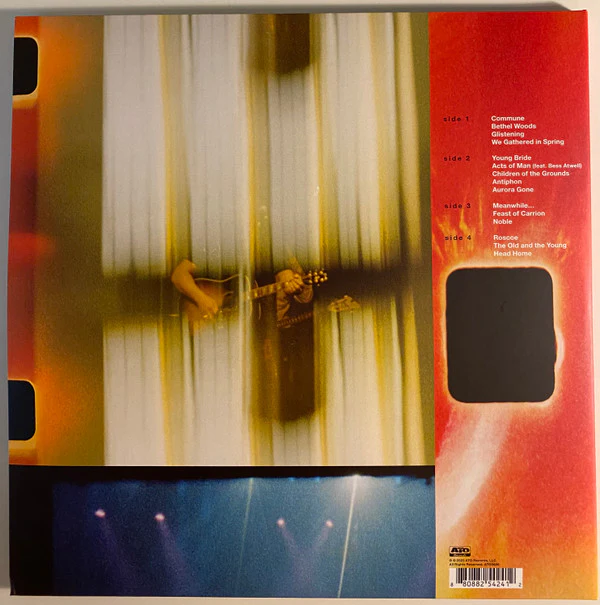 Midlake - Live At Roundhouse (Vinyl) - Image 2