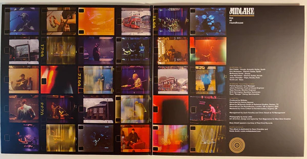 Midlake - Live At Roundhouse (Vinyl) - Image 3
