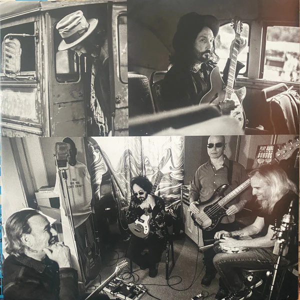 The Dirty Knobs - External Combustion (Vinyl) - Image 3