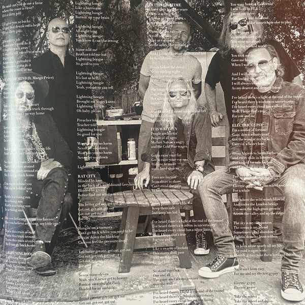 The Dirty Knobs - External Combustion (Vinyl) - Image 5