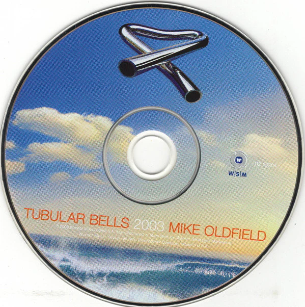 Mike Oldfield - Tubular Bells 2003 (CD) - Image 5