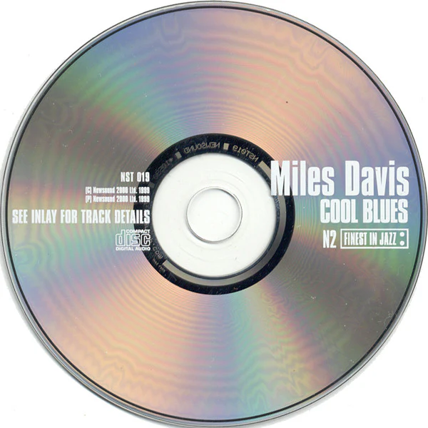 Miles Davis - Cool Blues (CD) - Image 3