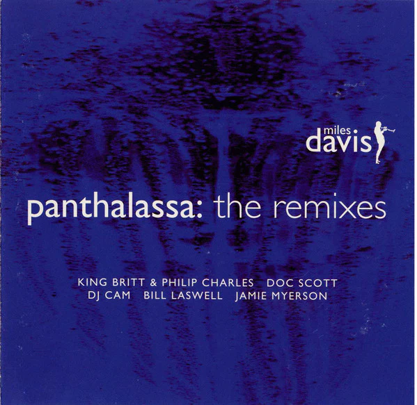 Miles Davis - Panthalassa: The Remixes (CD)