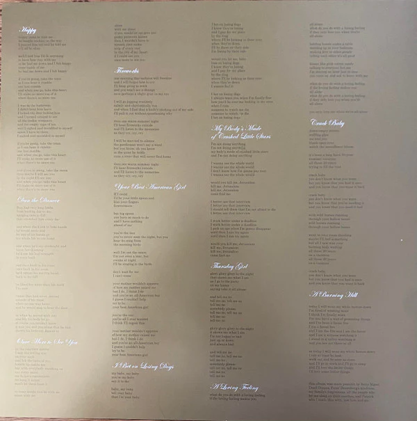 Mitski - Puberty 2 (LP, Album, RE) - Image 4
