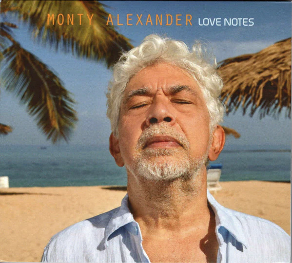 Monty Alexander - Love Notes (CD)