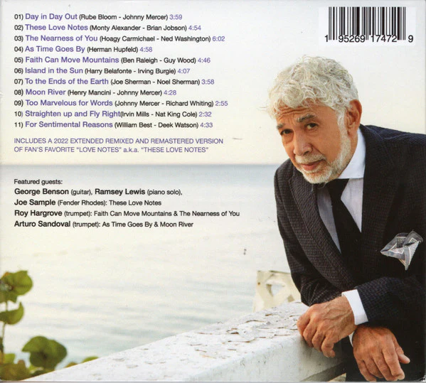 Monty Alexander - Love Notes (CD) - Image 2