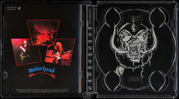Motörhead - Overkill (DVD) - Image 4