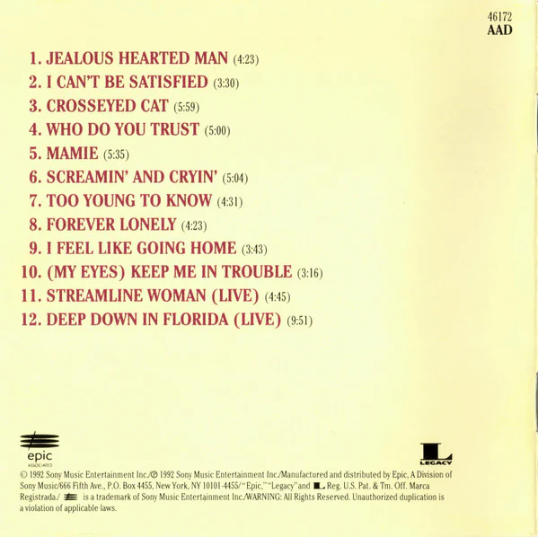 Muddy Waters - Blues Sky (CD) - Image 2