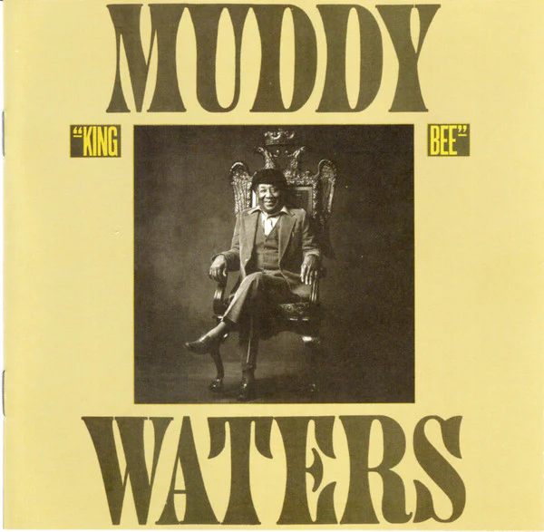 Muddy Waters - King Bee (CD)