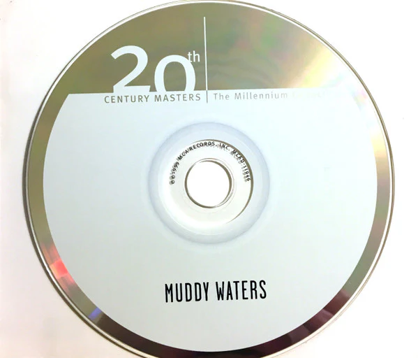 Muddy Waters - The Best Of Muddy Waters (CD) - Image 3