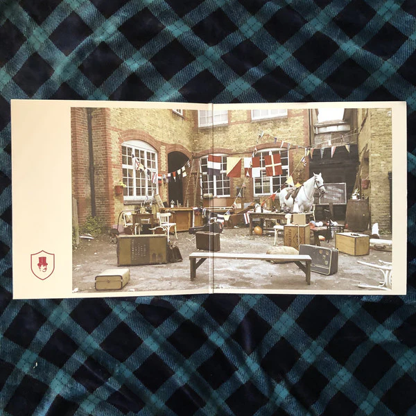 Mumford & Sons - Babel (LP, Album, Gat) - Image 3