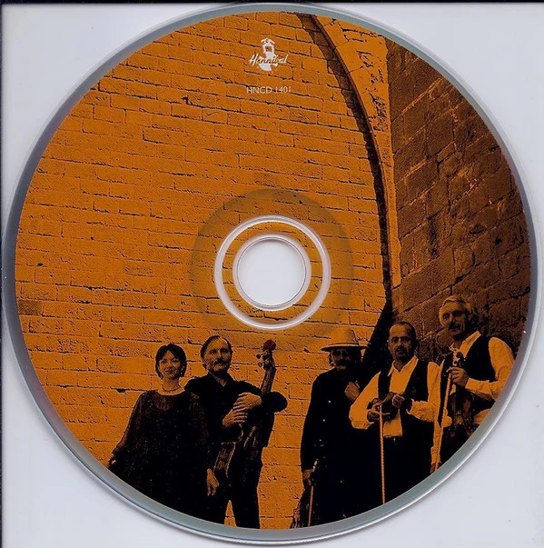 Muzsikás And Márta Sebestyén - Morning Star (CD) - Image 3