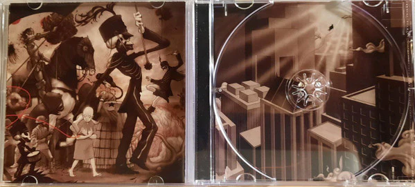 My Chemical Romance - The Black Parade (CD) - Image 2
