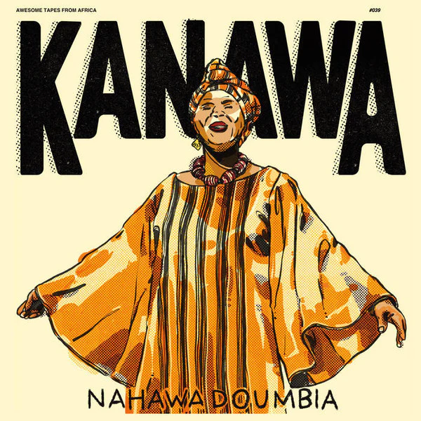 Nahawa Doumbia - Kanawa (Vinyl)