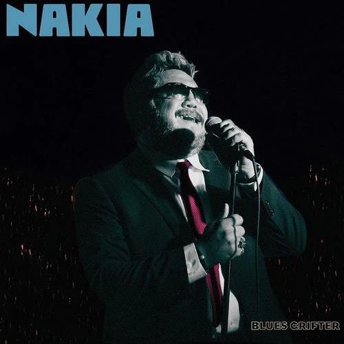 Nakia - Blues Grifter (CD)