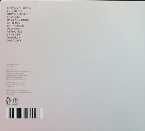 Natalie Walker - With You (CD) - Image 2