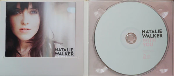 Natalie Walker - With You (CD) - Image 3