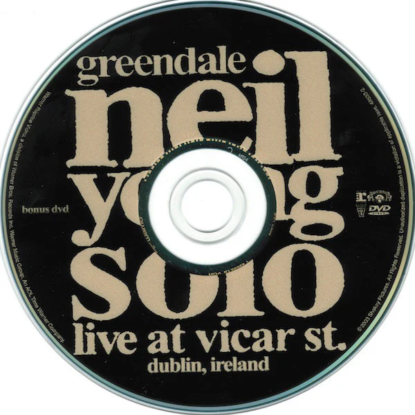 Neil Young & Crazy Horse - Greendale (CD) - Image 5
