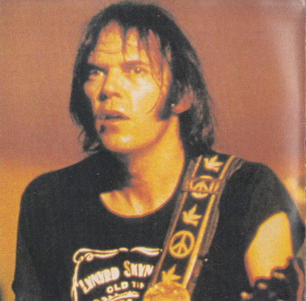 Neil Young - Neil Young (CD) - Image 5